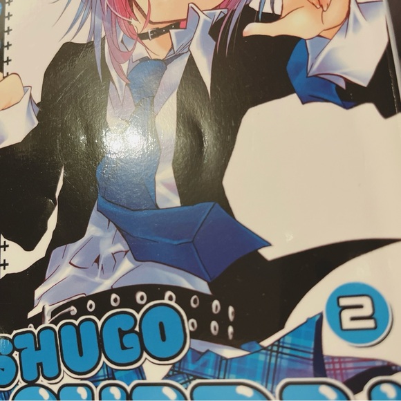 Shugo Chara 1-12 Complete Manga - Picture 14 of 15